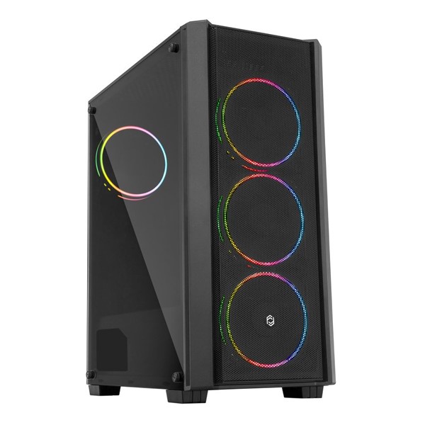 FRISBY 600W 80 BRONZE FC-9420G GAMING MID-TOWER PC KASASI
