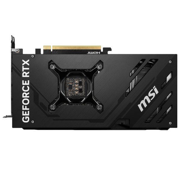 MSI 12GB RTX4070 VENTUS 2X E1 12G OC GDDR6X HDMI-DP PCIE 4.0