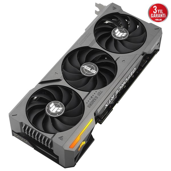 ASUS 16GB TUF RTX4070TIS-O16G-OG GAMING GDDR6X HDMI-DP PCIE 4.0