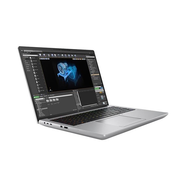 HP 16 ZBOOK FURY 16 G10 5F8Z9ES CORE i7 13700Hx-32GB RAM-1TB NVME-8GB RTX 2000 ADA-W11 PRO