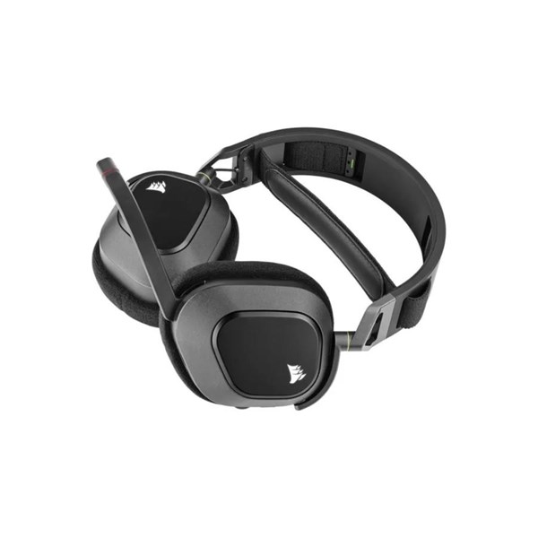 CORSAIR Ca-9011235-Eu Hs80 Wıreless 7.1 Black Gamıng Headset
