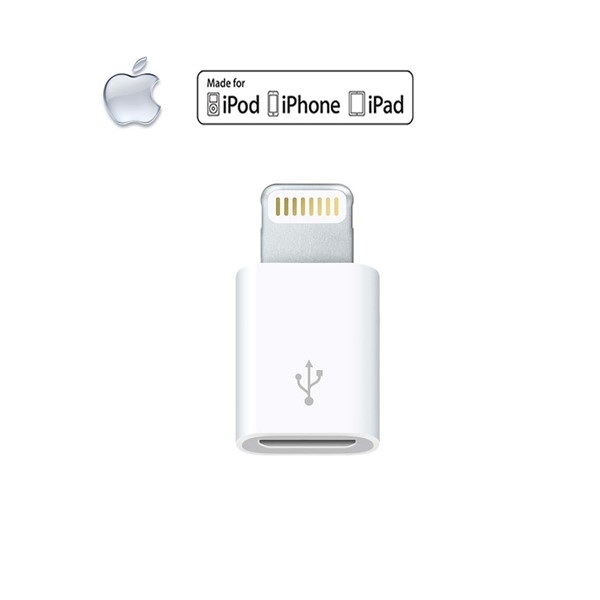 Codegen Apple iPhone iPad iPod Lightning Micro Usb Çevirici Dönüştürücü CDG-CNV72