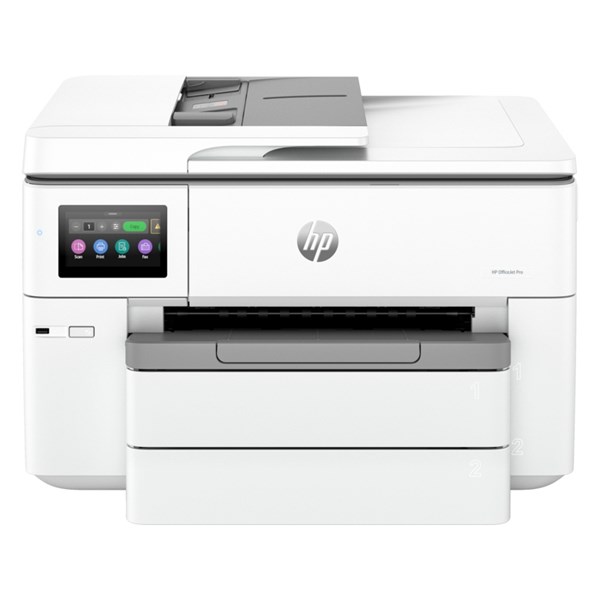 HP A4 OFFICEJET 9730 537P5C Renkli Mürekkep Püskürtmeli Çok Fonksiyonlu Yazıcı Usb,Kablosuz