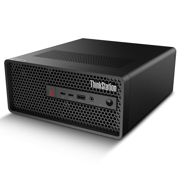 LENOVO THINKSTATION P3 ULTRA SFF 30HA000QTX CORE i7 13700K-128GB DDR5 RAM-512GB NVME-8GB T1000-W11 PRO