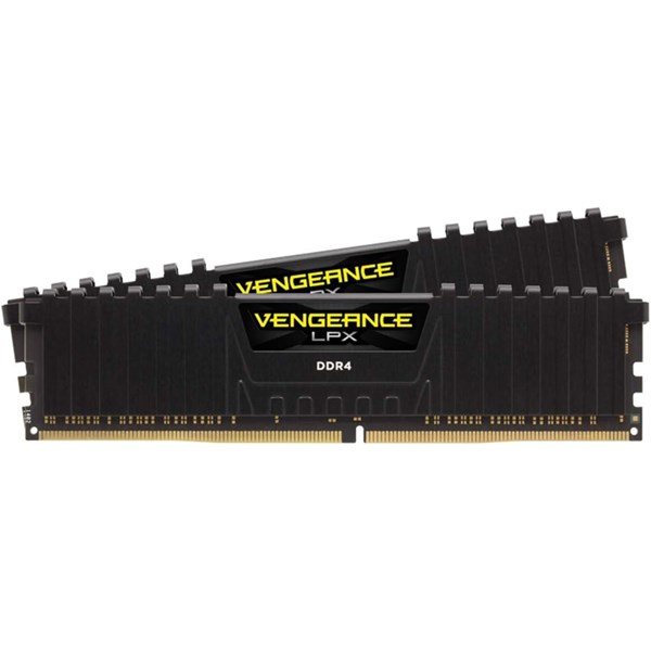 CORSAIR 64GB 2X 32GB DDR4 3600MHZ CL18 DUAL KIT PC RAM VENGEANCE LPX CMK64GX4M2D3600C18