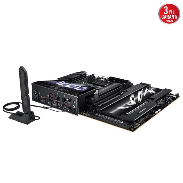 ASUS ROG CROSSHAIR X870E HERO DDR5 HDMI DP PCIE 5.0 AM5 ATX