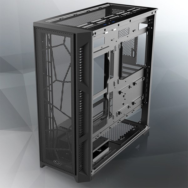 RAIJINTEK PONOS ULTRA MS4 GAMING E-ATX PC KASASI