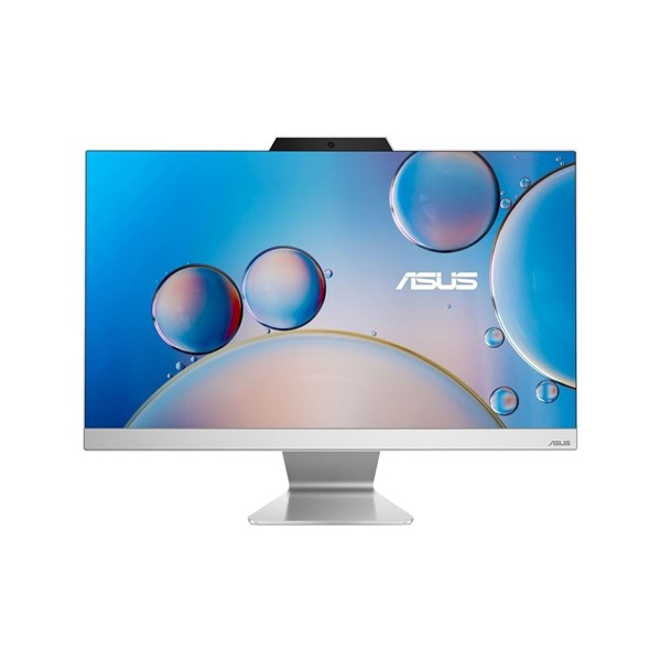 ASUS 23.8 A3402WBAK- I38512W0D CORE i3 1215U 16GB RAM- 512GB NVME W11 PRO SİYAH