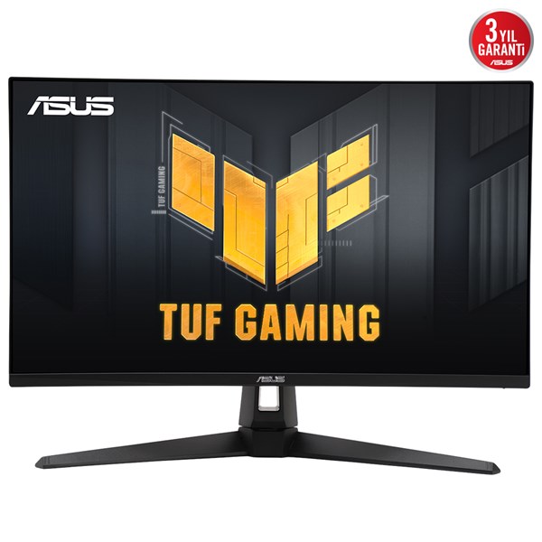 ASUS 27 IPS TUF GAMING VG27AQ3A 1MS 180Hz HDMI-DP Gaming Monitör 2560 X 1440 Outlet Kutu Açık