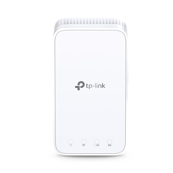 TP-LINK RE300 AC1200 Mesh Kablosuz Menzil Genişletici Priz Tip