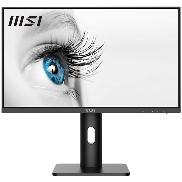 MSI 23.8 FLAT IPS PRO MP243XP 1MS 100HZ HDMI PIVOT EV OFİS TİPİ MONİTÖR