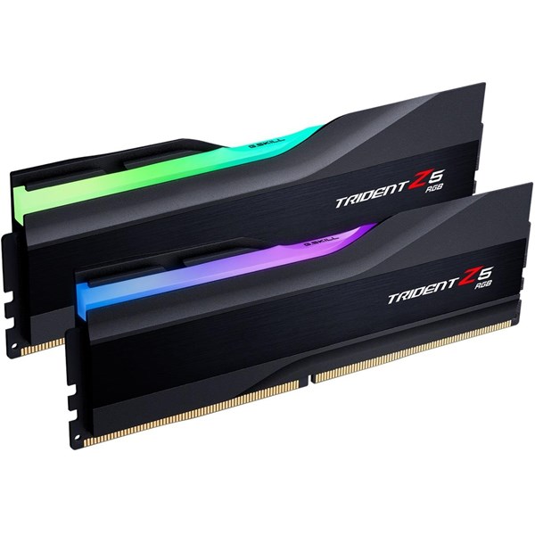 GSKILL 48GB 2X 24GB DDR5 8000MHZ CL40 RGB DUAL KIT PC RAM TRIDENT Z5 F5-8000J4048F24GX2-TZ5RK