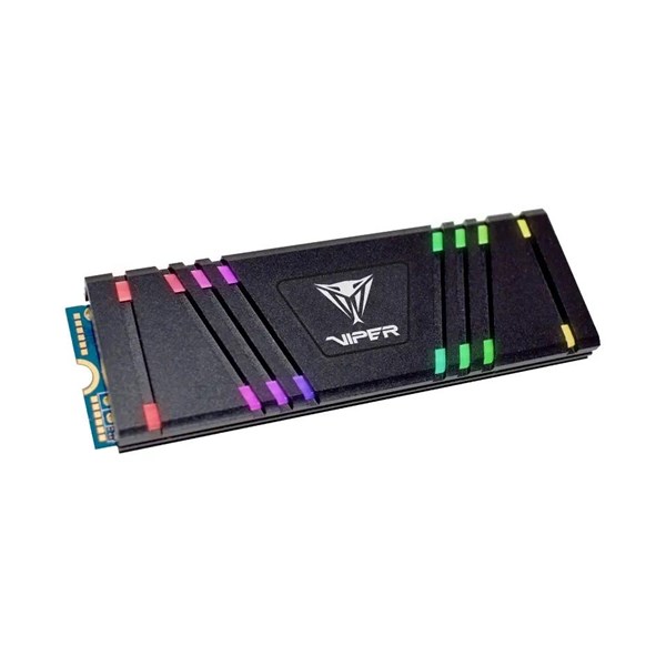 PATRIOT 512GB VIPER VPR400 VPR400-512GM28H 4600-3600MB/s M2 NVME GEN4 DİSK SOĞUTUCULU