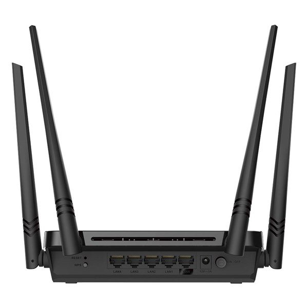 D-LINK DIR-822-E1 AC1200 Dual Band Mesh VPN Router