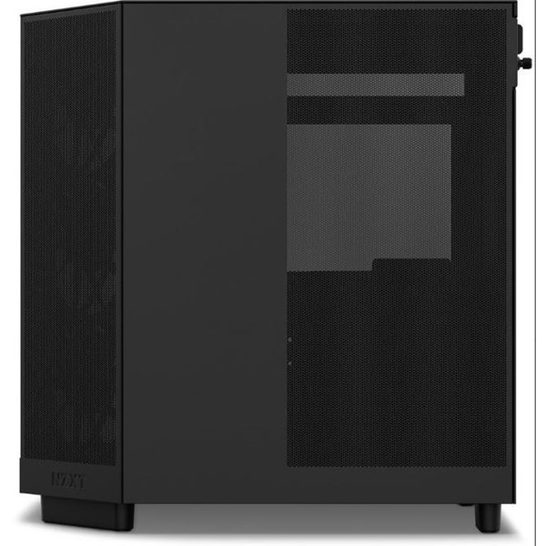 NZXT H6 FLOW CC-H61FB-01 GAMING MID-TOWER PC KASASI