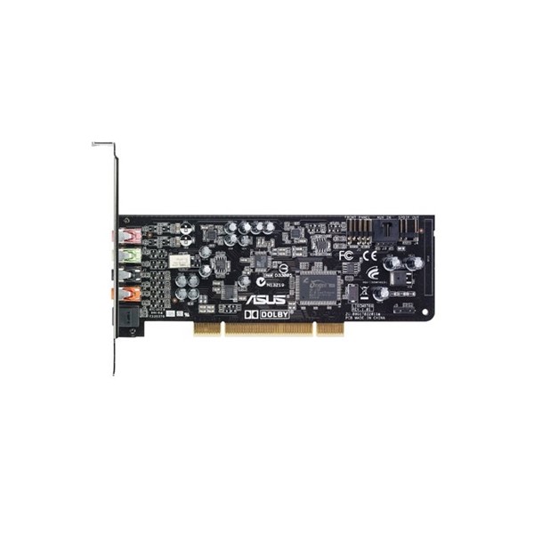 ASUS PCI Xonar DG 5.1 Gaming 24bit Ses Kartı