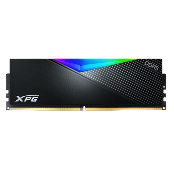 XPG 32GB 2X 16GB DDR5 7200MHZ CL34 RGB DUAL KIT PC RAM LANCER AX5U7200C3416G-DCLARBK