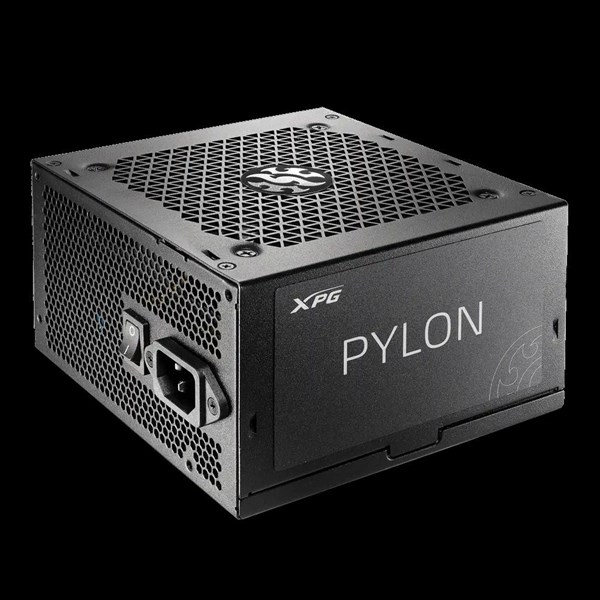 XPG 750W 80 BRONZE PYLON 750B-BKCEU POWER SUPPLY