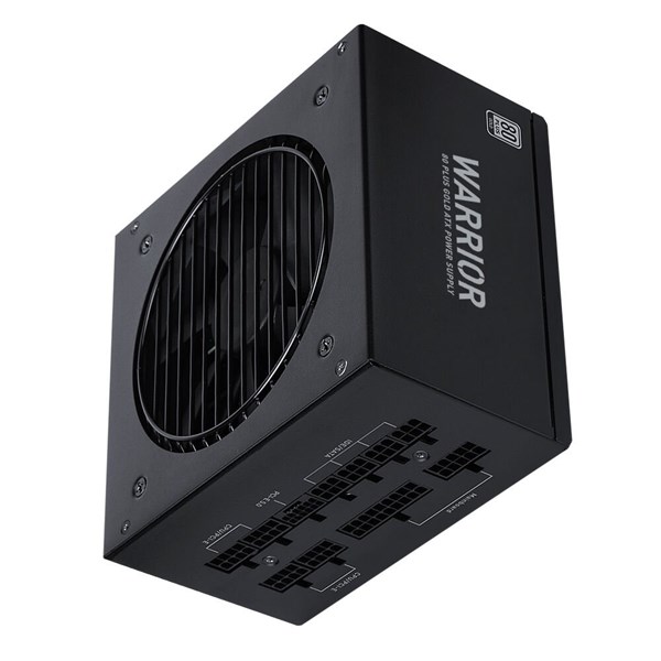 POWERBOOST 850W 80 GOLD WARRIOR  BST-ATX850GF1 PCIE 5.0 TAM MODÜLER POWER SUPPLY