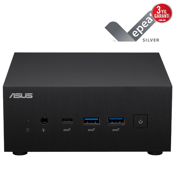 ASUS PN64-BB3012MD CORE i3 1220P-32GB RAM-512GB NVME-FDOS MINI PC