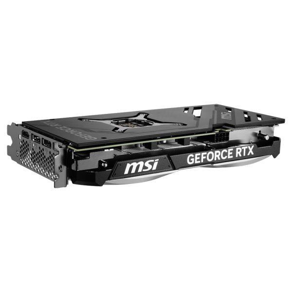 MSI 12GB RTX4070 VENTUS 2X E1 12G OC GDDR6X HDMI-DP PCIE 4.0