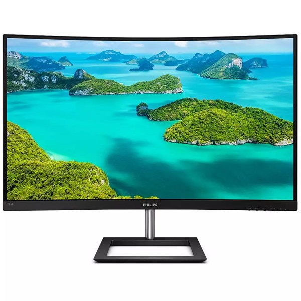 PHILIPS 31.5 VA 325E1C-00 4MS 75HZ HDMI-DP KAVISLI EV OFİS MONİTÖRÜ 2560X1440