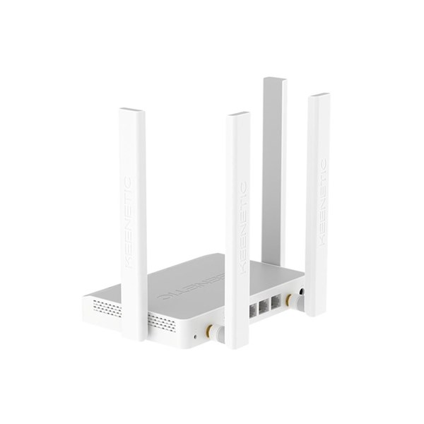 KEENETIC RUNNER 4G KN-2212-01-EU N300 4G LTE MODEM ROUTER 