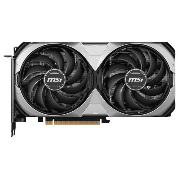 MSI 12GB RTX4070 VENTUS 2X E1 12G OC GDDR6X HDMI-DP PCIE 4.0