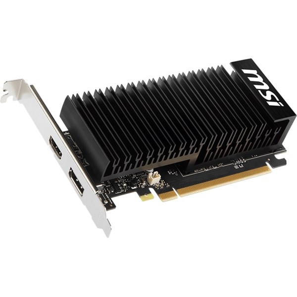 MSI 4GB GT1030 4GHD4 LP OC DDR4 HDMI-DP PCIE 3.0 LOW PROFILE FANSIZ