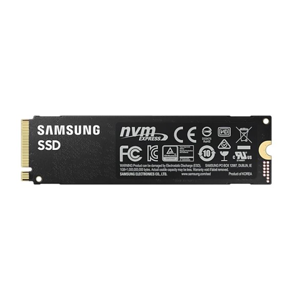 SAMSUNG 2TB 980 PRO MZ-V8P2T0BW 7000- 5000MB/s M2 PCIe NVMe Gen4 Disk
