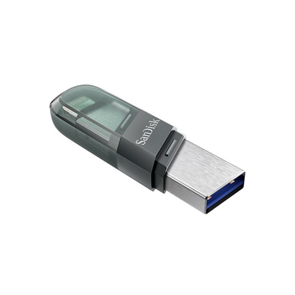 SANDISK 128GB IXPAND FLIP SDIX90N-128G-GN6NE USB 3.0 BELLEK