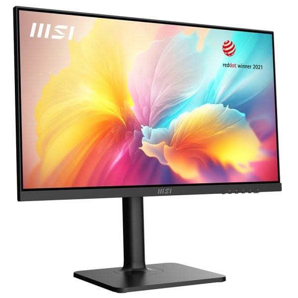 MSI 23.8 FLAT IPS MODERN MD2412P 1MS 100HZ DP-USBC EV İŞ MONİTÖRÜ