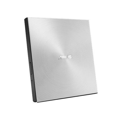 Asus Zendrive-U7m Sdrw-08U7m-U Harici İnce Dvd Yazıcı  M-Disc  2 Adet M-Dısc Dvd Hediyeli  Gümüş