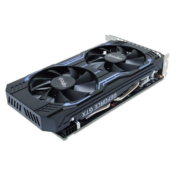 QUADRO GTX1660 SUPER 6GB GDDR6 192bit HDMI DP PCIe 16X v4.0