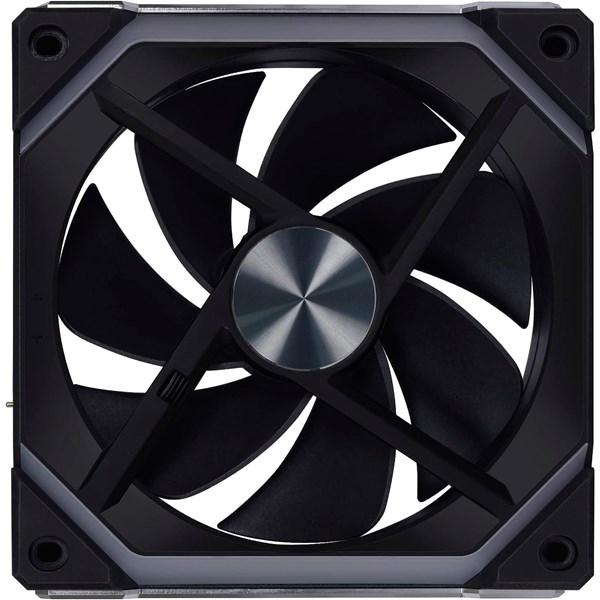 LIAN LI UNI FAN SL120 RGB 120mm Kasa Fanı Siyah