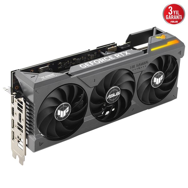 ASUS 16GB TUF RTX4070TIS-O16G-OG GAMING GDDR6X HDMI-DP PCIE 4.0