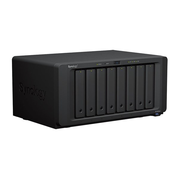 SYNOLOGY DS1823XS PLUS RYZEN V1780B 8 GB RAM- 8-diskli Nas Server Disksiz