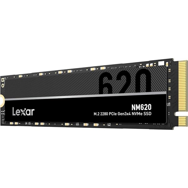 LEXAR 512GB NM620X LNM620X512G-RNNG 3500-2400MB/s M2 NVME GEN3 DİSK