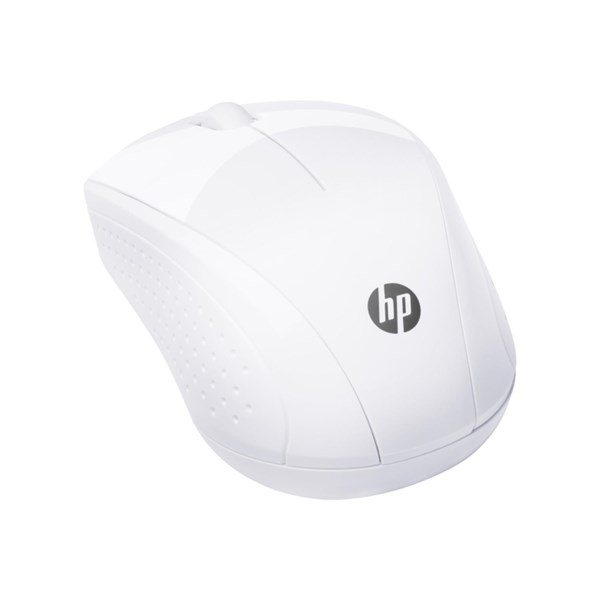 HP 220 7KX12AA Sessiz Kablosuz Mouse Beyaz 