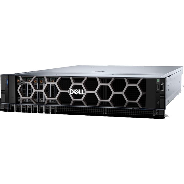 DELL Silver 4514Y R760XS R760XS4SPL 1x32gb 1x480gb SSD 2x700w 2U Rack Sunucu