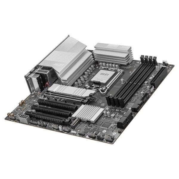 MSI PRO B860M-A WIFI7 DDR5 HDMI-DP PCIE 5.0 1851P mATX