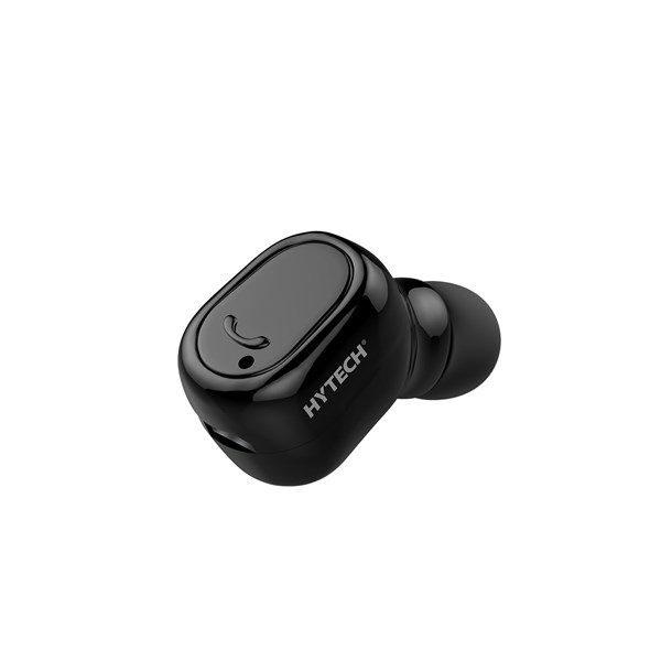 Hytech HY-XBK65 Siyah Tek Kulaklıklı Bluetooth Kulaklık