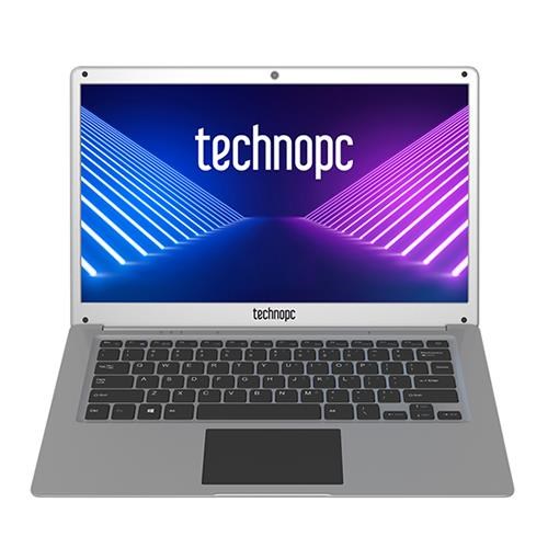 TECHNOPC 14 TI14N37 PENTIUM N3710-4GB RAM-128GB SSD-FDOS