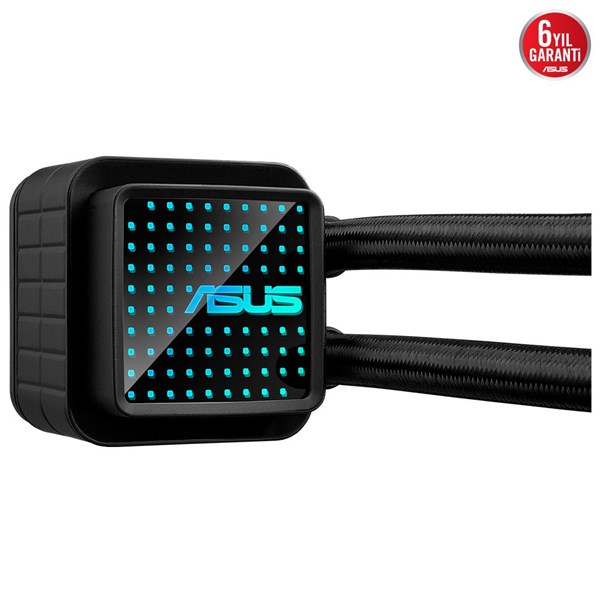 ASUS 240MM PRIME LC 240 ARGB AM5-1851P SIVI SOĞUTMALI İŞLEMCİ FANI