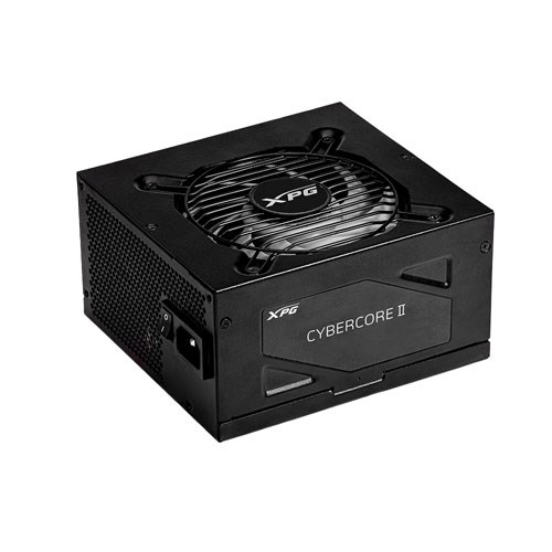 XPG 1300W 80 PLATINUM CYBERCORE II 1300P-BKCEU TAM MODÜLER POWER SUPPLY