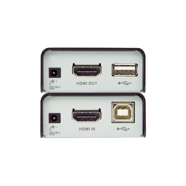 ATEN ATEN-VE803 HDMI/USB Cat 5 Extender 1080pq40m 