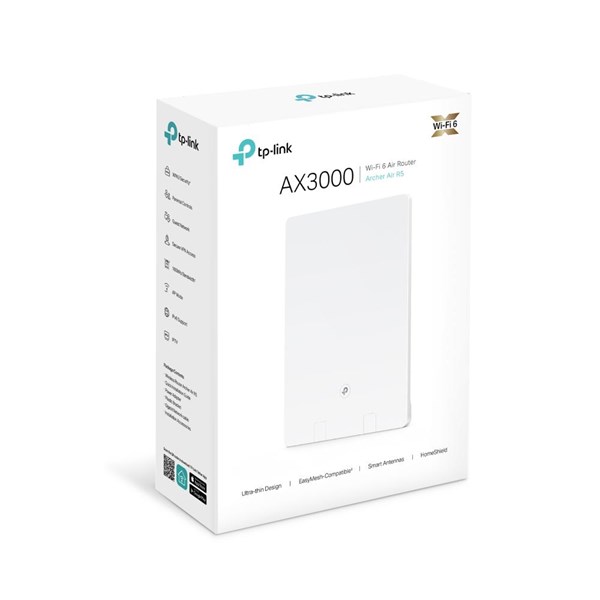 TP-LINK ARCHER AIR R5 AX3000 DUVAR TIPI ACCESS POINT