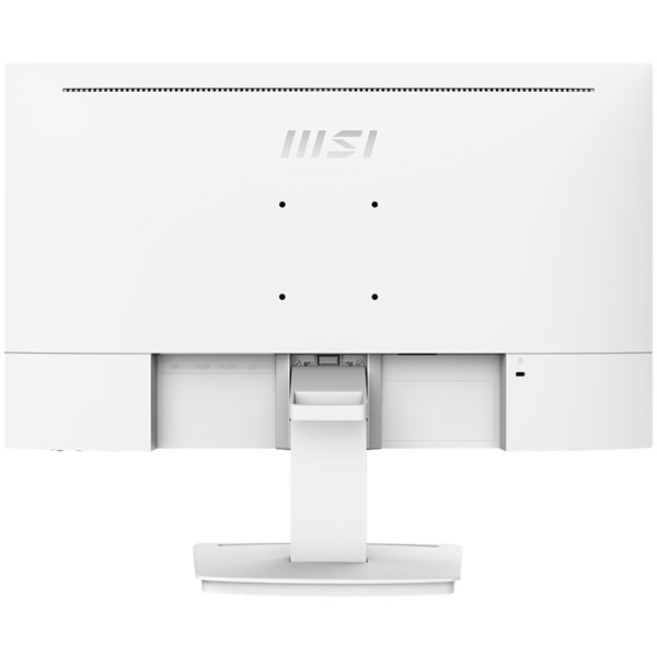 MSI 23.8 FLAT IPS PRO MP243XW 1MS 100HZ HDMI EV OFİS TİPİ MONİTÖR BEYAZ