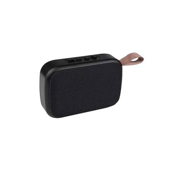 Hytech HY-S22 DITTY Siyah Usb TF Kart Uyumlu 3W Bluetooth Speaker