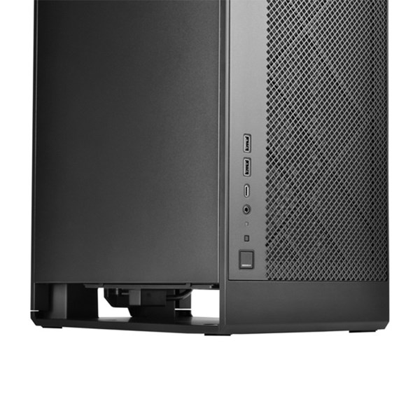 SILVERSTONE ALTA G1M SST-ALG1MB GAMING MICRO-TOWER PC KASASI